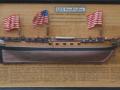 USS Constitution (1:150 Revell)