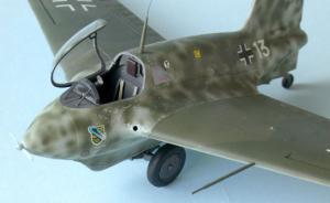 Messerschmitt Me 163 B Komet