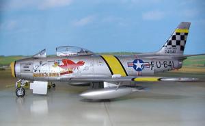 Galerie: North American F-86F-30-NA Sabre