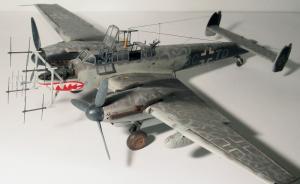 Messerschmitt Bf 110 G-4