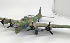 : Boeing B-17G Flying Fortress