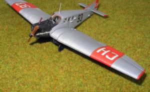 Bausatz: Junkers F 13ge