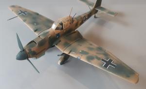 Bausatz: Junkers Ju 87 B