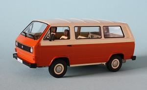 Galerie: Volkswagen T3 Bus