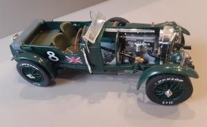 Bentley 4½ Litre Blower
