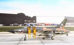 Galerie: F-105G Thunderchief „Wild Weasel“