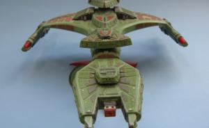 : Klingon Battle Cruiser