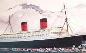 Liner RMS Queen Elisabeth