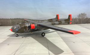 Nord 2501 D Noratlas