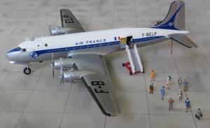 Bausatz: Douglas DC-4