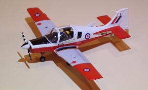: Scottish Aviation Bulldog T.1