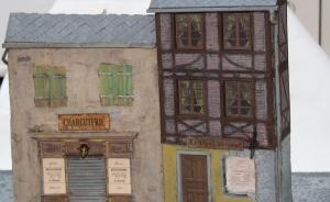 Eindrücke aus Ste.-Marie-sur-Mer V: Das Hotel Vieux Pressoir