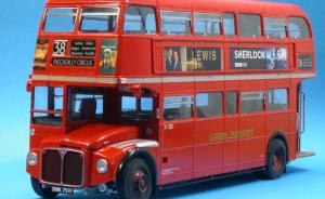 Bausatz: London Bus