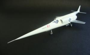 : Douglas X-3 Stiletto