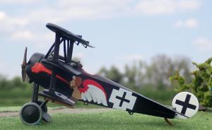 Galerie: Fokker Dr.I
