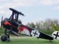 Fokker Dr.I (1:72 Eduard Bausätze)