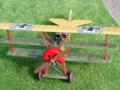 Fokker Dr.I (1:72 Revell)