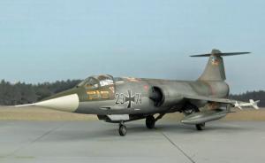 Galerie: Lockheed F-104G Starfighter