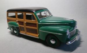 : 1948 Ford Woody