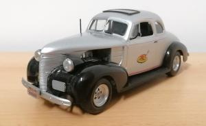 1939 Chevy Coupé Street Rod