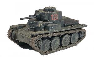 Bausatz: Panzer 38(t)