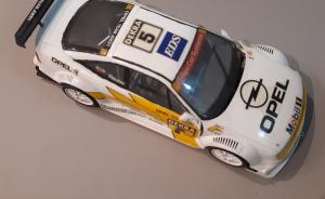 Galerie: Opel Calibra V6 DTM