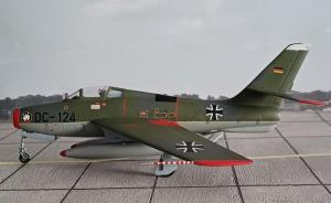 Republic F-84F Thunderstreak