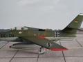 Republic F-84F Thunderstreak (1:72 Sword)