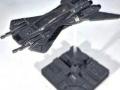 F3-Vara Snubfighter (1:78 Micro Galaxy Squadron)