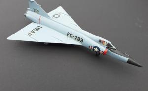 Bausatz: Convair F-102A Delta Dagger