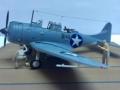 Douglas SBD-3 Dauntless (1:72 FlyHawk)