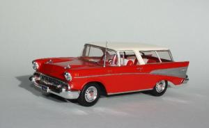 : 1957 Chevy Bel Air Nomad
