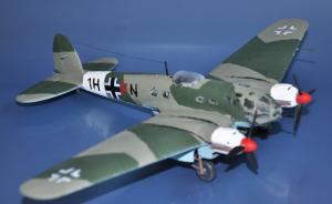 Galerie: Heinkel He 111H-6