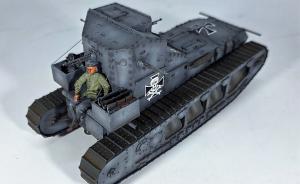 Galerie: MK A "Whippet"