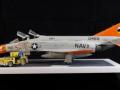 McDonnell Douglas QF-4B Phantom II (1:48 Hasegawa)