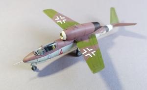 : Heinkel He 162D