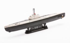 Bausatz: U-Boot Typ XXI