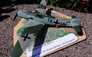 Messerschmitt  Bf 109 T-1