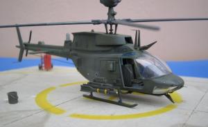 Galerie: OH-58D Kiowa Warrior