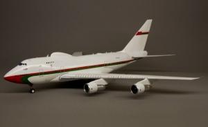 Boeing 747SP