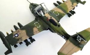 Cessna A-37B Dragonfly