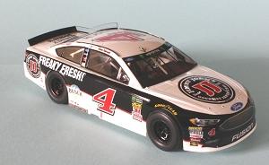 2018 Ford Fusion Nascar