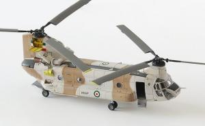 : Boeing-Vertol CH-47 Chinook