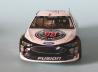 2018 Ford Fusion Nascar