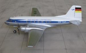 Bausatz: Iljuschin Il-14P