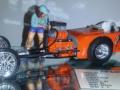 Tony Nancy Roadster 1962 (1:25 Revell)