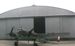 Galerie: Junkers Ju 85 B