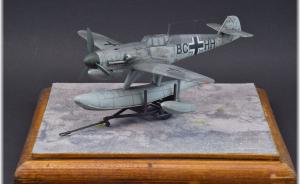 Galerie: Messerschmitt Bf 109 W-2