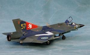 Saab J 35F-2 Draken