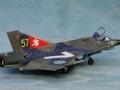 Saab J 35F-2 Draken (1:48 Hasegawa)